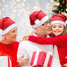 Cargar imagen en el visor de la galería, 28 piezas gorro de Papá Noel a granel para adultos
