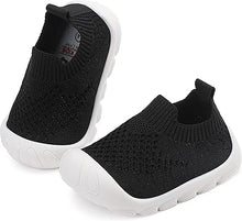 Cargar imagen en el visor de la galería, Zapatillas para niños pequeños y niñas
