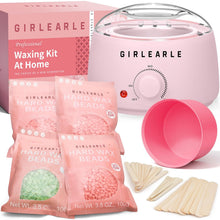 Cargar imagen en el visor de la galería, GIRLEARLE Kit de depilación digital para mujeres y hombres
