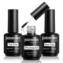 Cargar imagen en el visor de la galería, JODSONE - Removedor de esmalte de uñas de gel rápido y simple
