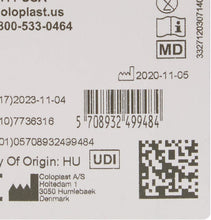 Cargar imagen en el visor de la galería, Brava Anillo ostomía 0.079 in de grosor, diámetro 2 pulgadas, moldeable 120307, 10 unidades
