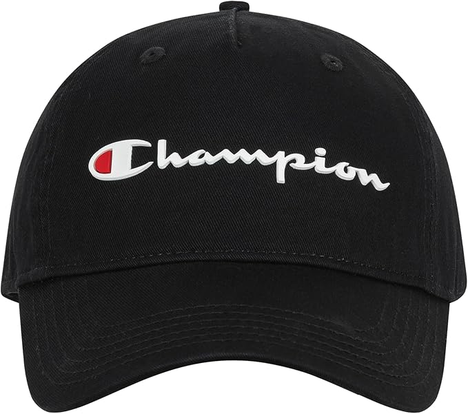 Champion Gorra ajustable para papá ln25