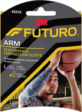 Cargar imagen en el visor de la galería, Manga del brazo de compresión Futuro Sport
