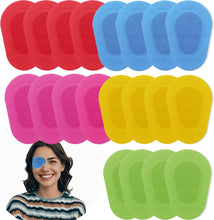 Cargar imagen en el visor de la galería, 20x Parches adhesivos para los ojos para adultos y niños
