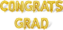 Cargar imagen en el visor de la galería, Globos de Carta de Silver Bride
