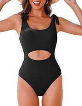 Cargar imagen en el visor de la galería, Traje de baño de una pieza para mujer
