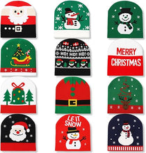 Cargar imagen en el visor de la galería, Gorros de Navidad
