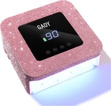 Cargar imagen en el visor de la galería, Lámpara de uñas LED inalámbrica

