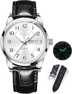 Relojes para hombre de vestir de negocios negro