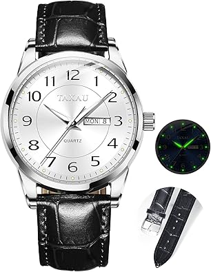 Relojes para hombre de vestir de negocios negro