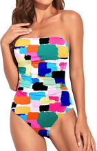 Cargar imagen en el visor de la galería, Holipick - Trajes de baño de una pieza para mujer, con control de abdomen
