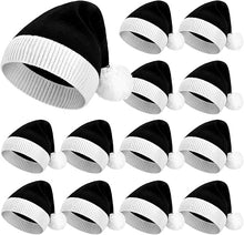Cargar imagen en el visor de la galería, Sombrero de duende de 12 de estilo navideño
