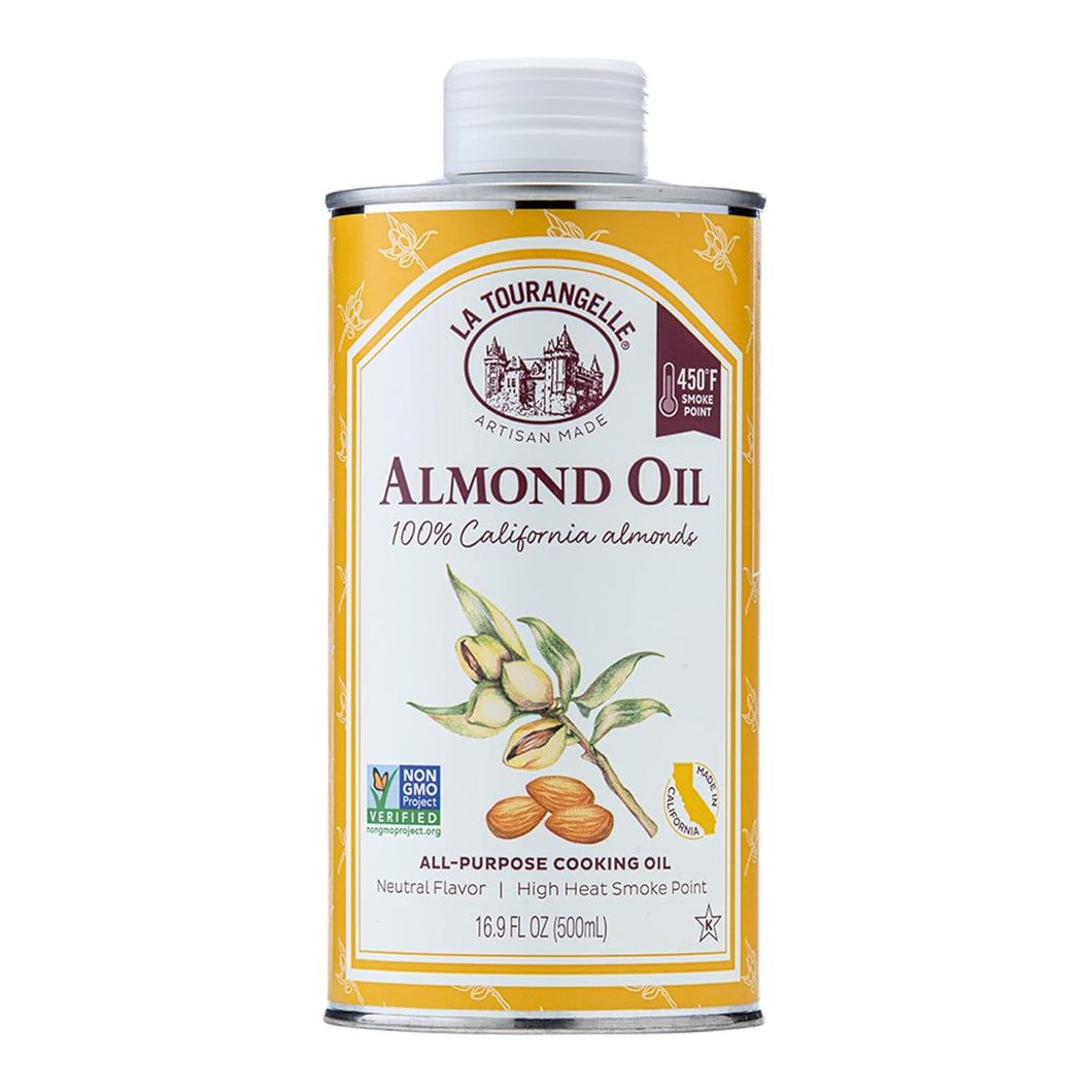 La Tourangelle, Aceite de almendras Q1