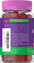 Cargar imagen en el visor de la galería, Carlyle Lil Sprouts - Gomitas de melatonina para niños, 1 mg, 100 unidades, sabor a fruta, veganas, sin OMG, sin gluten ln26
