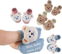 Cargar imagen en el visor de la galería, Calcetines de niña para bebés
