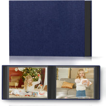 Cargar imagen en el visor de la galería, Álbum de fotos de Popotop 4x6 200 bolsillos para regalos de boda
