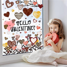 Cargar imagen en el visor de la galería, Vellibring 6 Collares para las ventanas del Día de San Valentín
