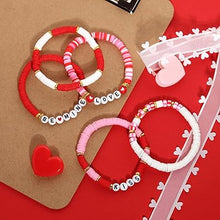 Cargar imagen en el visor de la galería, Pulseras de San Valentín Lorenleya Regalo para Mujer
