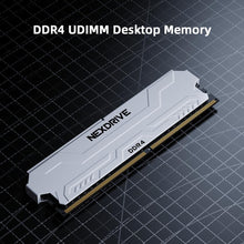 Cargar imagen en el visor de la galería, Memoria de escritorio a19 DDR4 de 32 GB (2 x 16 GB) 3600 MHz con disipador de calor de 1.35 V CL18 (32 GB)
