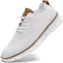 Cargar imagen en el visor de la galería, Kundork zapatos casuales de vestir para hombres
