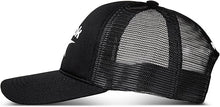 Cargar imagen en el visor de la galería, Gorra de camionero de malla con cierre ajustable en la parte posterior de ln25 Reebok para hombre y mujer (talla única)
