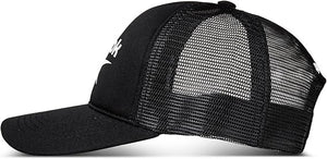 Gorra de camionero de malla con cierre ajustable en la parte posterior de ln25 Reebok para hombre y mujer (talla única)