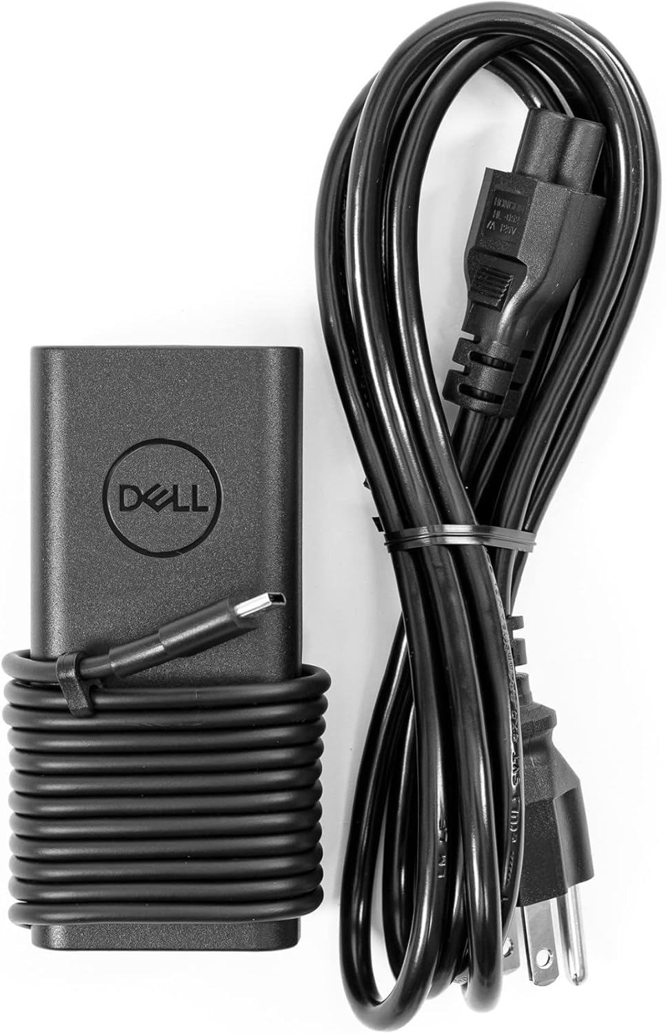 Dell Cargador USB-C para laptop de 65 W para XPS y Latitude 5000 A24