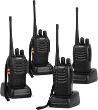 Cargar imagen en el visor de la galería, Radios recargables bidireccionales de largo alcance
