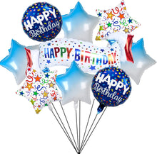 Cargar imagen en el visor de la galería, Set de decoración de cumpleaños
