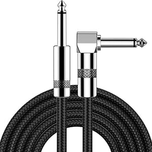 New bee - Cable de guitarra de 6 pies Q1