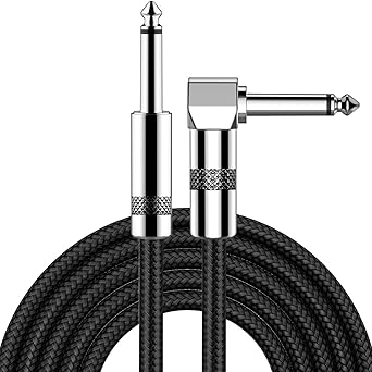 New bee - Cable de guitarra de 20 pies Q1