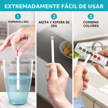 Cargar imagen en el visor de la galería, Kit de prueba de dureza del agua Varify
