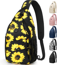 Cargar imagen en el visor de la galería, Pritent Bolsos cruzados para mujeres y hombres

