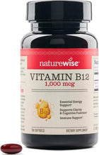Cargar imagen en el visor de la galería, Vitamina B12 1000 mcg – Suplemento dietético para apoyar el metabolismo energético
