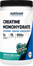 Cargar imagen en el visor de la galería, Nutricost Creatina Monohidrato Micronizado
