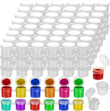 Cargar imagen en el visor de la galería, piezas Tarros de pintura vacíos
