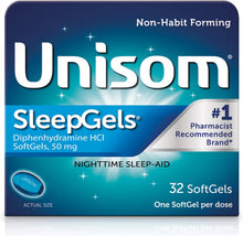 Cargar imagen en el visor de la galería, Somnífero nocturno, Difenhidramina HCI 50 mg,
