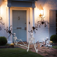 Cargar imagen en el visor de la galería, CAMIRUS 2PACK 36&quot; Decoraciones de Halloween de esqueleto
