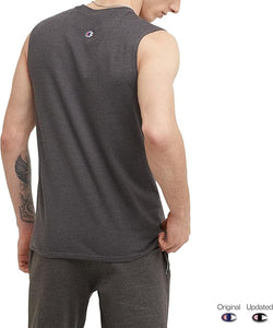 Camisetas sin mangas para hombres grandes y altos de Champion ln25