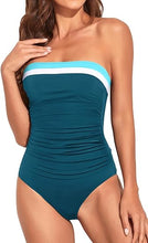 Cargar imagen en el visor de la galería, Holipick - Trajes de baño de una pieza para mujer, con control de abdomen
