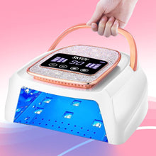 Cargar imagen en el visor de la galería, Lámpara de uñas LED UV recargable

