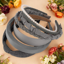 Cargar imagen en el visor de la galería, AHONEY 7 Pack Cintas para Mujeres Niñas
