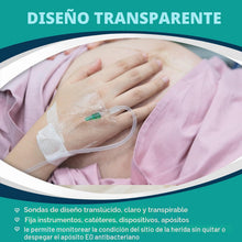 Cargar imagen en el visor de la galería, Vendaje Transparente Impermeable para Heridas

