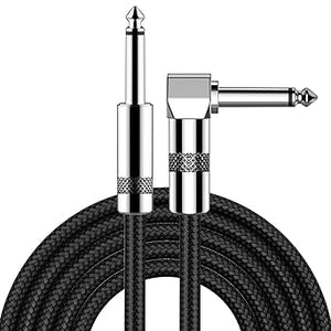 New bee - Cable de guitarra de 10 pies Q1