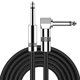 New bee - Cable de guitarra de 10 pies Q1