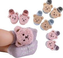 Cargar imagen en el visor de la galería, Calcetines de niña para bebés
