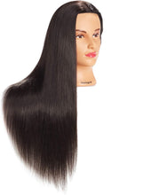 Cargar imagen en el visor de la galería, Hairingrid Cabeza de maniquí de 26 a 28 pulgadas A24
