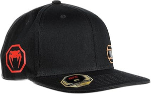 Venum Gorra de Béisbol Estándar Negro Ln23