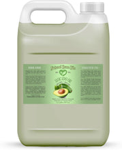 Cargar imagen en el visor de la galería, Aceite de aguacate, 1 galón, orgánico, Q1
