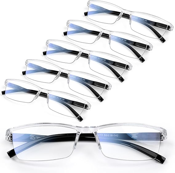 Gaoye 6 lentes de lectura para hombre A24